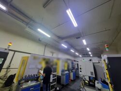 Enterprise One (D14), Factory #537380591